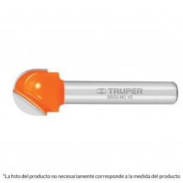 Broca para router, media...