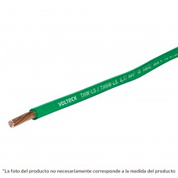 Cable THHW-LS, 10 AWG,...