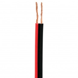 Cable para bocina, 18 AWG,...