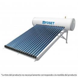 Calentador Solar Heat Pipe,...