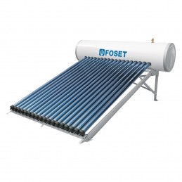 Calentador Solar Heat Pipe,...