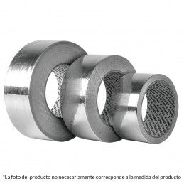 Cinta de aluminio, 48 mm x...