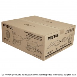 Caja c/accesorios y llanta...