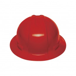 Casco de seguridad, rojo,...