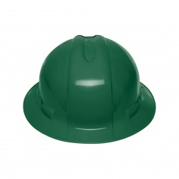 Casco de seguridad, verde,...