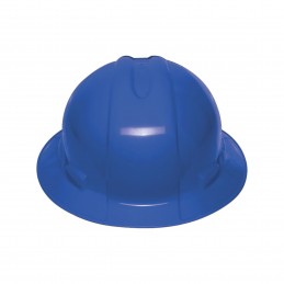 Casco de seguridad, azul,...