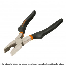 Pinza para electricista 7',...