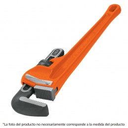 Llave para tubo, Stilson, 8'