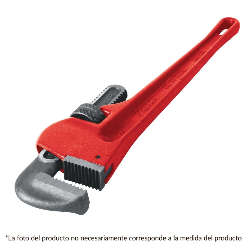 Llave Tubo 24*26 Bellota Ref. 6440-24x26