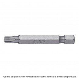 Puntas para desarmador Torx...