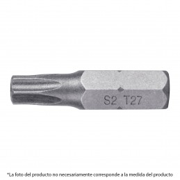 Puntas para desarmador Torx...