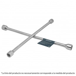 Llave de cruz para auto, 20'