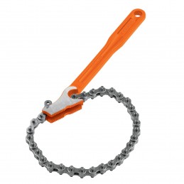 Llave universal con cadena,...