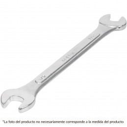 Llave española, 5/8 x 3/4'...