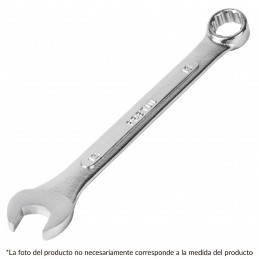 Llave combinada, mm, 18 x...