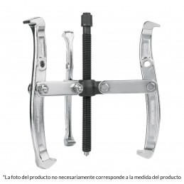 Extractor de poleas, 3...