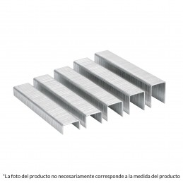 Grapas para ET-50, 3/8',...