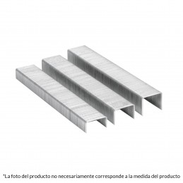 Grapas para ET-21, 3/8',...