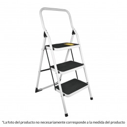 Escalera tubular, plegable,...