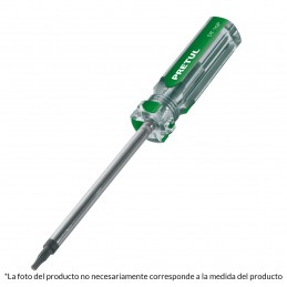 Desarmador punta Torx T 30...