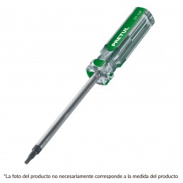 Desarmador punta Torx T 25...