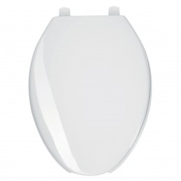 Asiento para WC, 45 cm, blanco