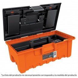 Caja plástica 22' con...